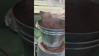 Small wood biomass pellet machine household or farm choice [upl. by Htiek137]