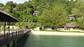 Pangkor Laut Resort a YTL Luxury Resort Malaysia [upl. by Fax181]