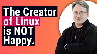 More BCacheFS Drama Linus Torvalds Might throw it out of Linux [upl. by Winters]