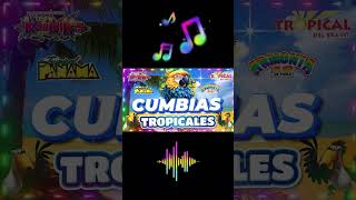 Las cumbias tropicales más memorables del 2024😘Cumbias Tropicales Musica Para Bailar💃🕺Cumbias mix🍹 [upl. by Sherry938]