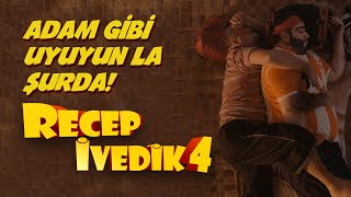 Adam Gibi Uyuyun La Şurda  Recep İvedik 4 [upl. by Stevie]