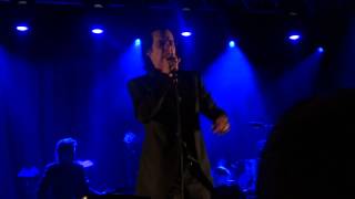 Nick Cave amp The Bad Seeds  Jubilee street  Live in Paris Trianon 11022013 [upl. by Norri924]