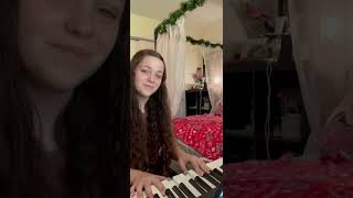 girl in the mirror Megan Moroney cover cover singersongwriter [upl. by Curhan228]