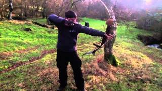 The Recurve Bow As A Bugout Weapon [upl. by Nybor]