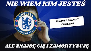 CZY CHELSEA MA NAJWIĘKSZĄ KADRĘ NA ŚWIECIE Sytuacja finansowokadrowa Chelsea [upl. by Idnyl]