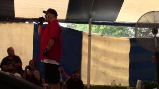 Boondox Seminar  2015 Gathering of the Juggalos [upl. by Iggy]