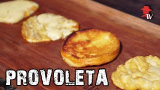 The ULTIMATE Cheese Appetizer  Provoleta  GAUCHO TV X LOCOSXELASADO [upl. by Nissy]