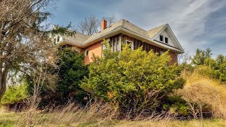 Captains Abandoned House Hidden In The Woods For 23 Years [upl. by Schwab]