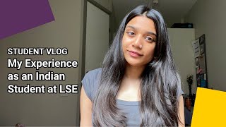 From Application to Admission an Indian Students Journey in Hindi  LSE Student Vlog [upl. by Belldas]