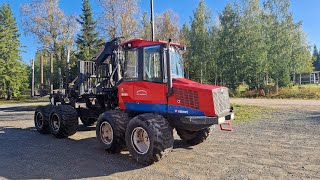 Valmet 8601 SOLD [upl. by Lamiv]