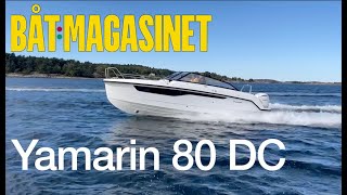 Yamarin 80  Elegant daycruiser med smart inngang [upl. by Alenson459]