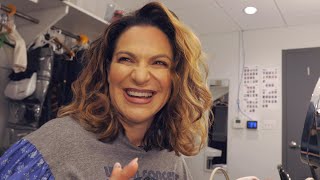 Getting ready with Shoshana Bean  The Public Theater [upl. by Iaka]