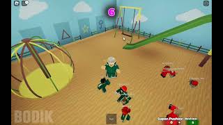 I Survived Squid Game In Roblox [upl. by Ferriter]