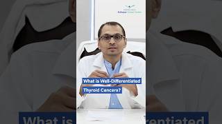 Understanding What WellDifferentiated Thyroid Cancer is  KCC [upl. by Nallek]