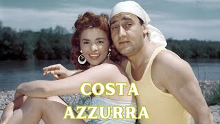 Costa Azzurra  HD Commedia  Film Completo in Italiano  Film Con Alberto Sordi [upl. by Bartolomeo205]