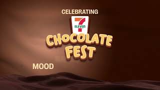 Mood Banao Chocolatey with the 7Eleven Chocolate Festival 🍫 🍫 [upl. by Olive]