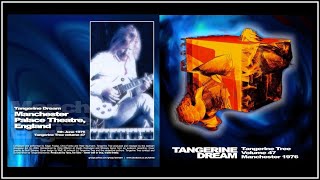 Tangerine Dream  Manchester 1976 [upl. by Edie]