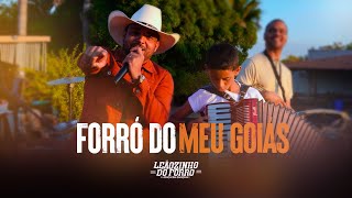 Leãozinho do Forró  Forró do Meu Goiás  Vídeo Oficial [upl. by Deibel815]