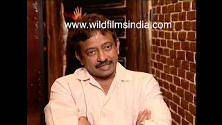 Ram Gopal Verma on Naach Love stories are candyfloss with exotic locations colourful clothes [upl. by Novled]