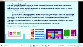 Grid si Flexbox in CSS [upl. by Minni]