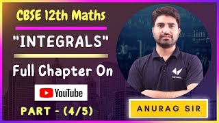 Integrals Class 12  Integration Class 12 Maths Definite Integrals  Part 45 [upl. by Ajak]