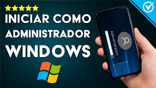 Iniciar Sesión como Administrador en Windows 7 8 y 10 [upl. by Araas]