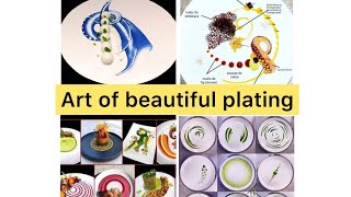 Beautiful art Of plating Foods [upl. by Gabbi131]