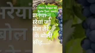 Main Anguur Da Butta  Anointed Worship  Ankur Narula Ministries worshipsongsshort music [upl. by Klemperer]