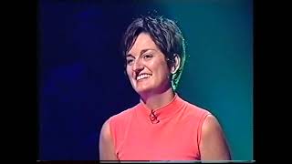 Weakest Link 18th August 2001  Reality TV Special [upl. by Kele]