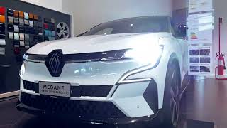 🔴2024 Renault MEGANE ETech Electric 🎥😎 Design [upl. by Zelazny]