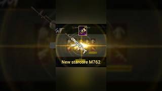 New starcore M762 premium create openings🥵 pubgmobile bgmi pubgnewupdate bgminewupdate shorts [upl. by Talya]