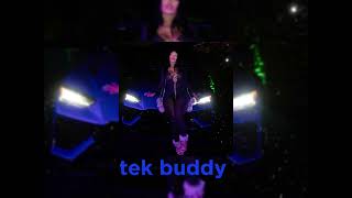 Skeete  Tek Buddy ft Jada Kingdom sped up [upl. by Vanni]