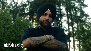 A Day with Karan Aujla in Vancouver Canada  Apple Music [upl. by Morice]