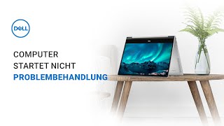 Computer startet Windows nicht │ Problembehandlung [upl. by Immanuel]