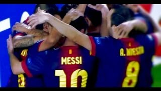 FC Barcelona  New Beginnings 20122013 [upl. by Anahsek]