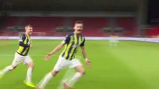 Mergim Berisha muhteşem vole ve gol [upl. by Baugh]