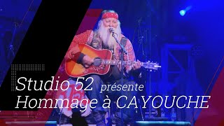 Hommage à «CAYOUCHE » Cest ça mon Acadie [upl. by Maynard]