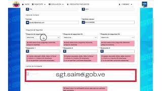 Cómo sacar un pasaporte nuevo desde cualquier otro país del exterior  SAIME [upl. by Aluor844]