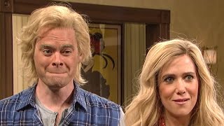 SNL Sketches That Broke the Whole Cast [upl. by Ahsil]