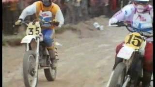 Old School MX Video [upl. by Bellaude]