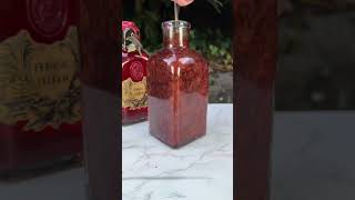 Making my Ares War decorative potion bottle potion ares asmrcontent potions [upl. by Seaden]