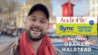 2023 Audiobook SYNC from AudioFile Magazine [upl. by Odlauso]