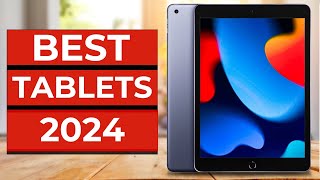 Best Tablets In 2024  Top 5 Best Tablets In 2024 [upl. by Chubb488]