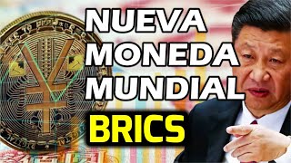 CHINA y RUSIA 👉 Nueva Moneda Global respaldada en ORO y Materias Primas  BRICS [upl. by Muhammad190]