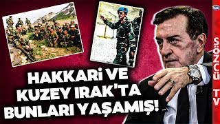 Emekli Tümgeneral Osman Pamukoğlu Hakkari ve Kuzey Irak Operasyonu Gerçeklerini Anlattı [upl. by Anailuj]