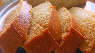 Eggless Suji cake  Easy Rava cake recipes without oven petalscookcraft [upl. by Eednus]