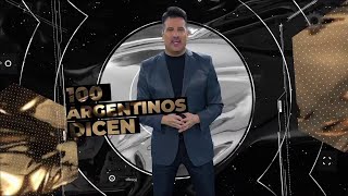 eltrece  Separador de tanda Lunes 100 Argentinos Dicen  Promos Grafica Mayo 2024 [upl. by Dnumyar649]