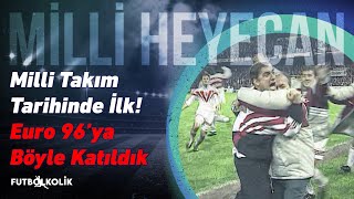 Milli Takımımızın Euro 1996 Macerası [upl. by Emor]