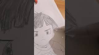 This is my pan drawing please like and subscribe shortsviral trendingshorts [upl. by Arikahc]