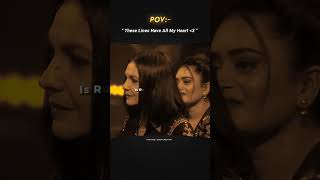 Song love lyrics music love 😍❤️ [upl. by Asimaj]